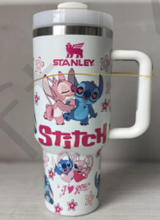 40 ounce Character Cup Tumbler