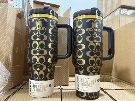 40 ounce Bougie Cup Tumbler