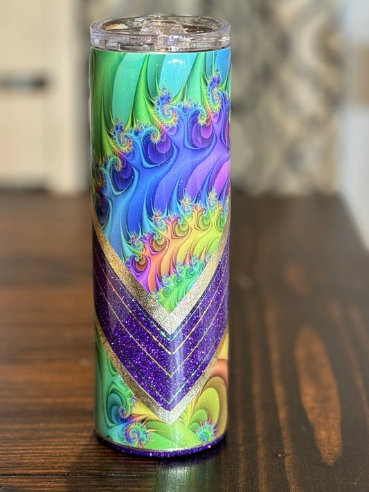 30 ounce Cup Tumbler Stainless Insulated colorful