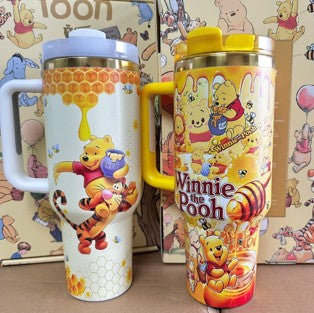 40 ounce Honey Bear Cup Tumbler