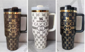 40 ounce Bougie Cup Tumbler