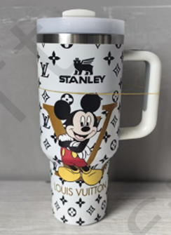 40 ounce Mouse Tumbler